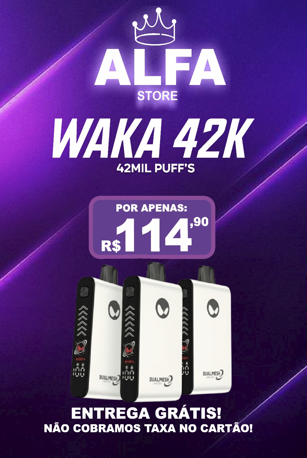 WAKA 42K